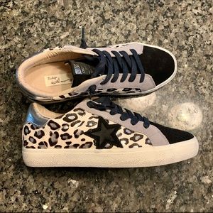 Vintage Havana Leopard Sneaker